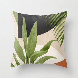AOYEGO Tropical Flowers with Pineapple Throw Pillow Cover Summer Palm Leaf Jungle Plant Foliage Pillow Case 18x18 Inch Square Cushion Cotton Linen Decorative for Couch Bed Home AOYEGO Tropical Flowers with Pineapple Throw Pillow Cover Summer Palm Leaf Jungle Plant Foliage Pillow Case 18x18 Inch Square Cushion Cotton Linen Decorative for Couch Bed Home
